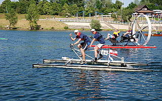Aż 260 zawodników przyjechało z zagranicy by rywalizować w konkurencji prototypów pojazdów wodnych